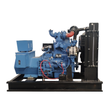 Cheap price water-cooled generator 15kw 20kw 24kw Ricardo diesel generator price by yuchai engine